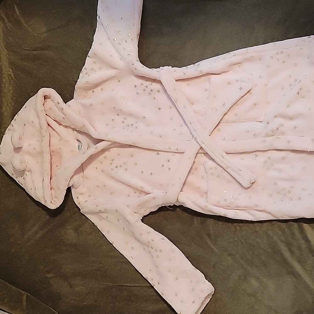 Soft Girls 3t Robe